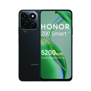 Honor 200 Smart 4GB 256GB Midnight Black
