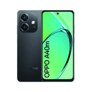 Oppo A40M 8GB 256GB Sparkle Black